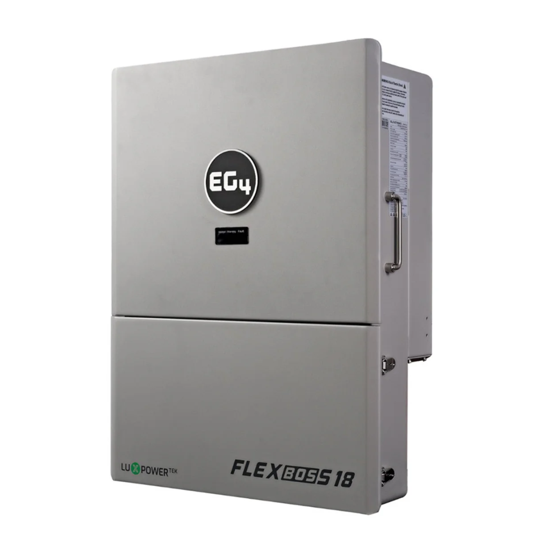 EG4 FlexBoss18 Hybrid Inverter