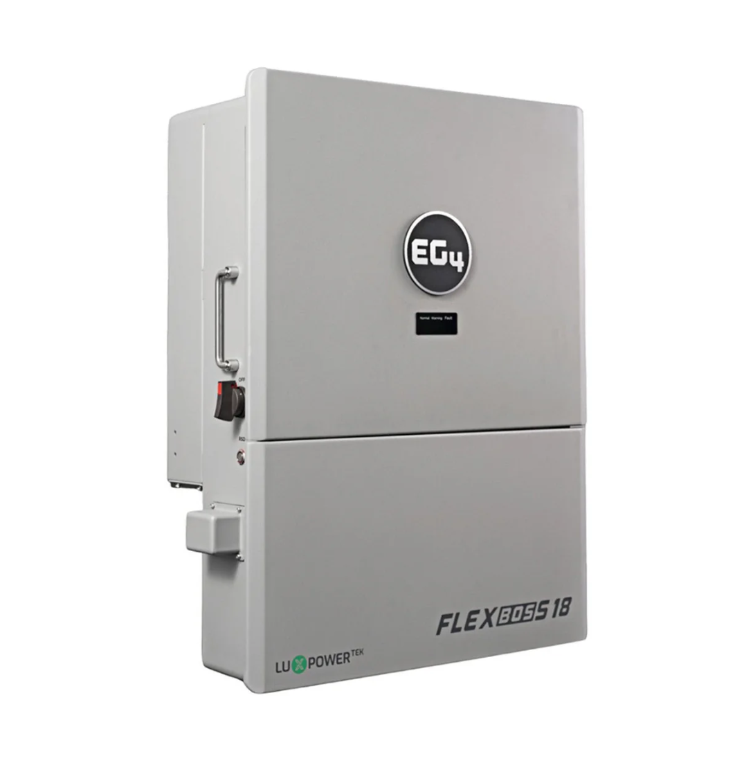 EG4 FlexBoss18 Hybrid Inverter