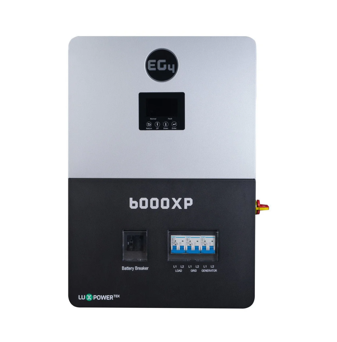 EG4 6000XP Off-Grid Inverter