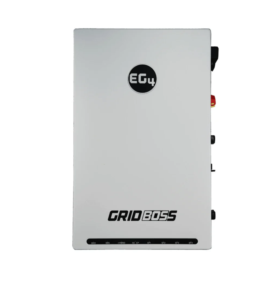 EG4 GridBoss MID (No Breakers)