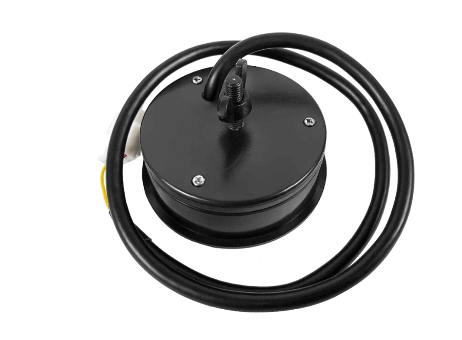 BigBattery 350A Capacity Meter