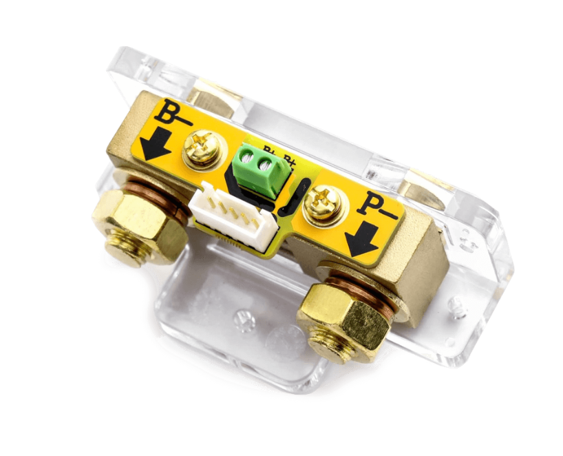 BigBattery 350A Capacity Meter