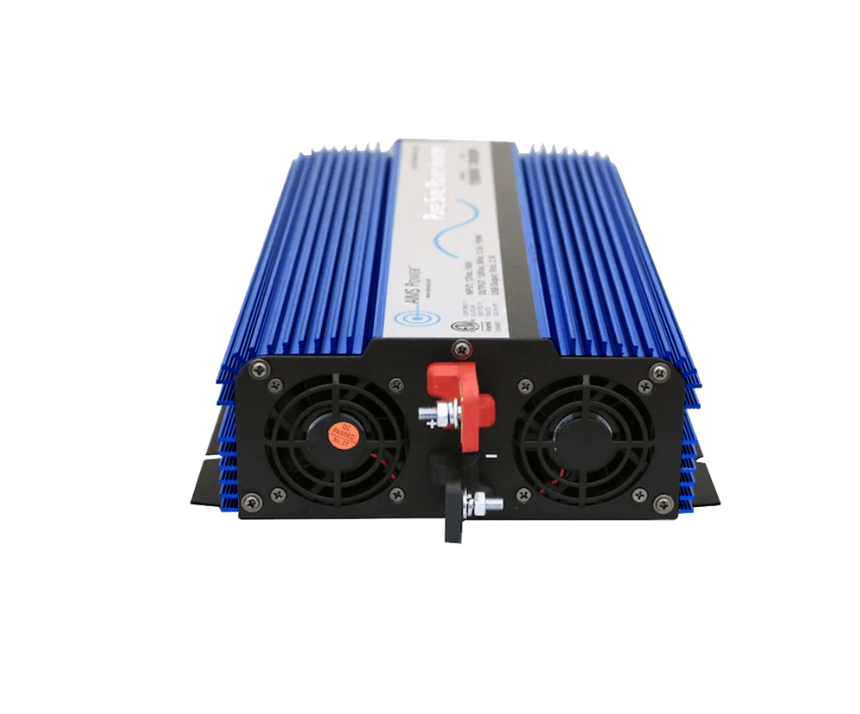 BigBattery AIMS 12V 2000W Pure Sine Wave Inverter (UL 458, ETL Certified)