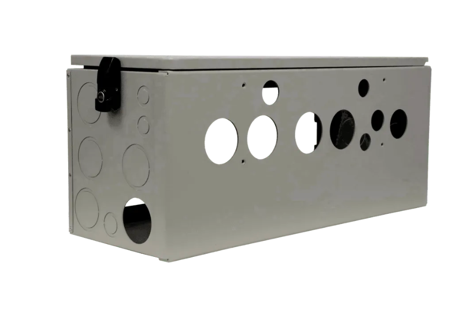 EG4 All Weather Conduit Box