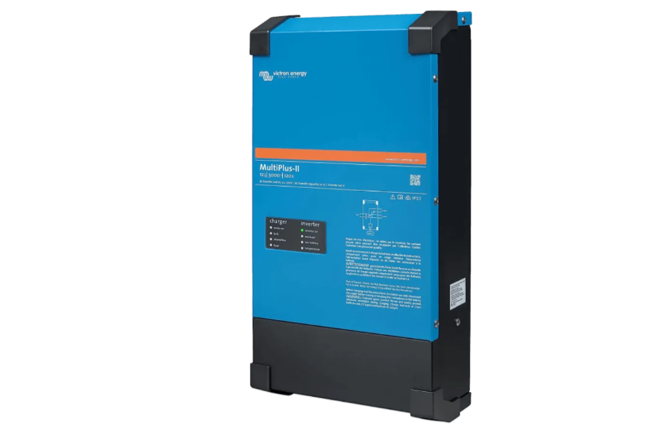 Victron Energy 12V 800Ah RV HUSKY2-Victron-LINKS2 Control System