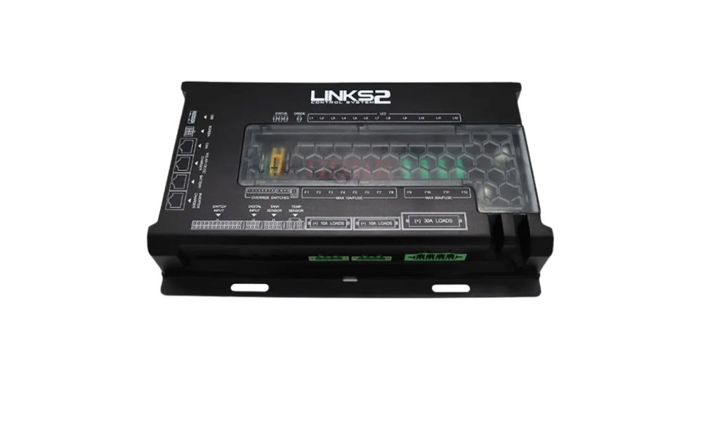 Victron Energy 12V HUSKY2 RV LINKS2 Control System