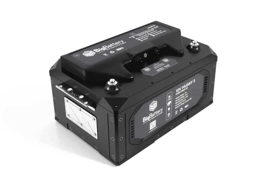 Victron Energy 12V HUSKY2 RV LINKS2 Control System