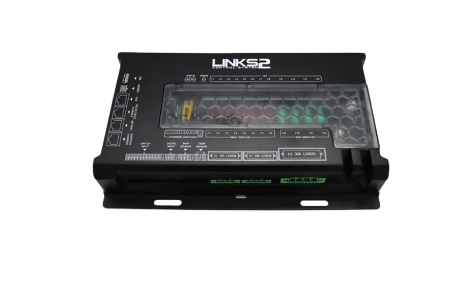 Victron Energy 12V 2x HUSKY2 RV LINKS2 Control System