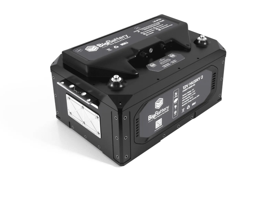 Victron Energy 12V 2x HUSKY2 RV LINKS2 Control System