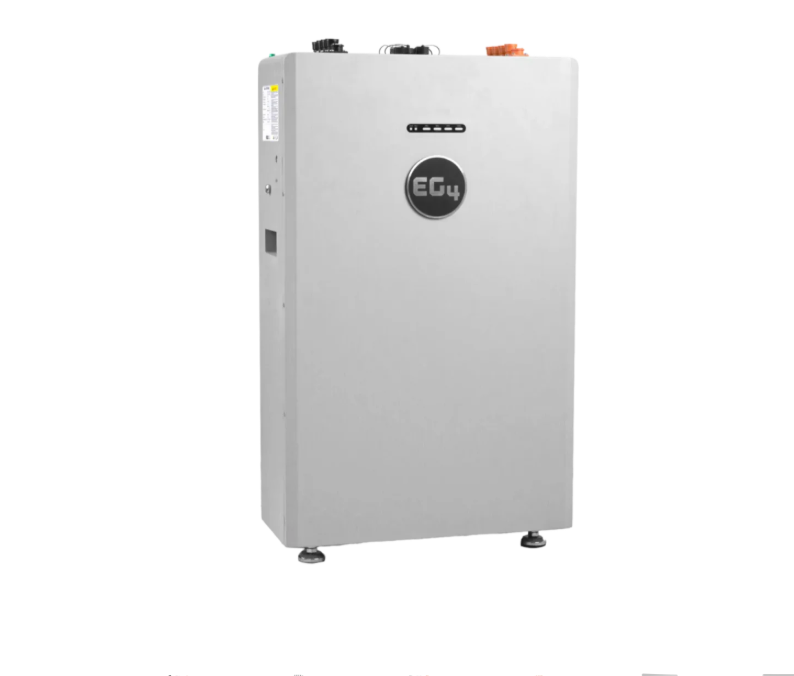EG4 WallMount 314Ah All-Weather Battery + FLEXBOSS21