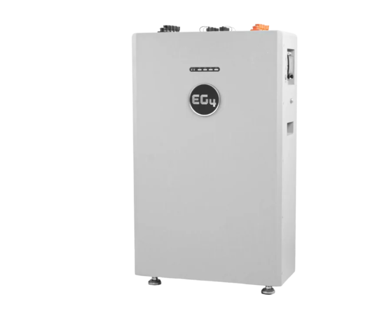 EG4 WallMount 314Ah All-Weather Battery + FLEXBOSS21
