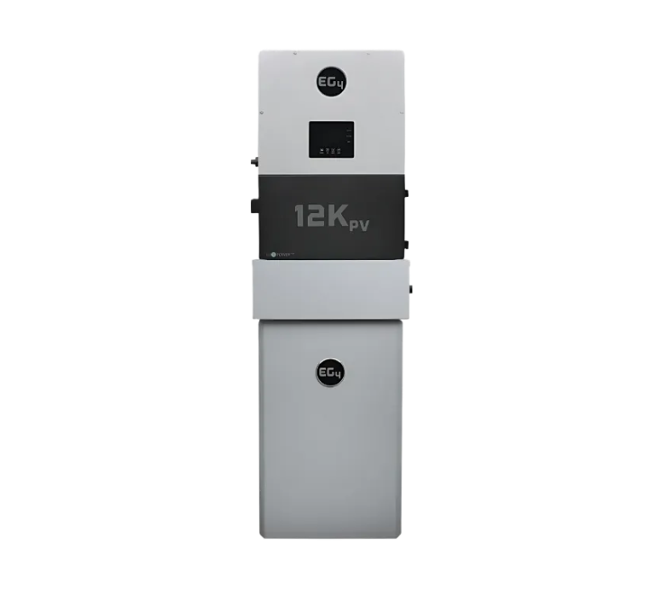 EG4 Wallmount All Weather Battery & 12kPV Hybrid Inverter (ESS) | 14.3-85.8kWh | UL9540 | Grid-Tied Home Solar System (12kW-36kW PV)