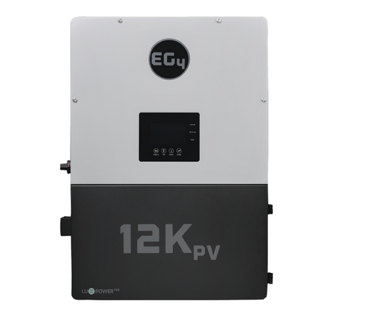 EG4 Wallmount All Weather Battery & 12kPV Hybrid Inverter (ESS) | 14.3-85.8kWh | UL9540 | Grid-Tied Home Solar System (12kW-36kW PV)