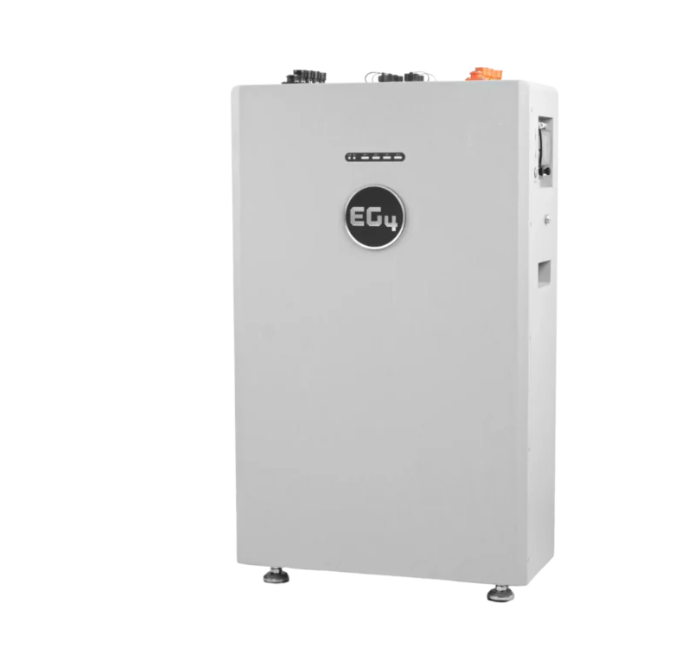EG4 WallMount 314Ah All-Weather Battery + FLEXBOSS18