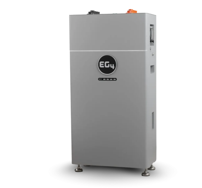 EG4-WallMount Indoor Battery ESS | 48V 314Ah | 16kWh | UL9540 | EG4 FlexBOSS21 Hybrid Inverter