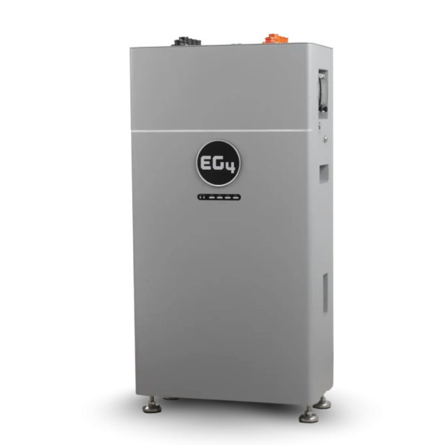 EG4-WallMount Indoor Battery ESS | 48V 314Ah | 16kWh | EG4 FlexBOSS18 Hybrid Inverter
