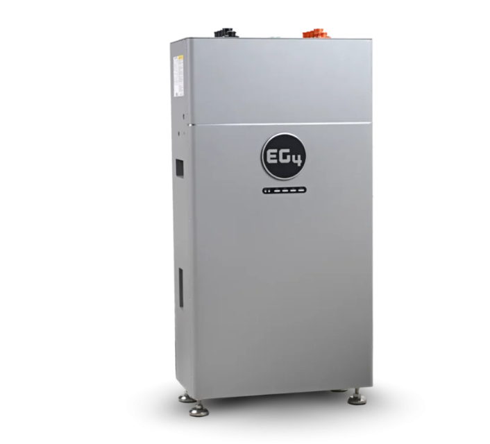EG4-WallMount Indoor Battery ESS | 48V 314Ah | 16kWh | EG4 FlexBOSS18 Hybrid Inverter