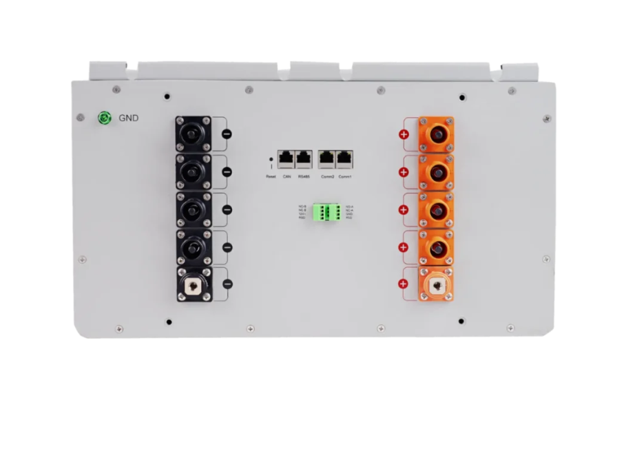 EG4-WallMount Indoor Battery ESS | 48V 314Ah | 16kWh | EG4 FlexBOSS18 Hybrid Inverter