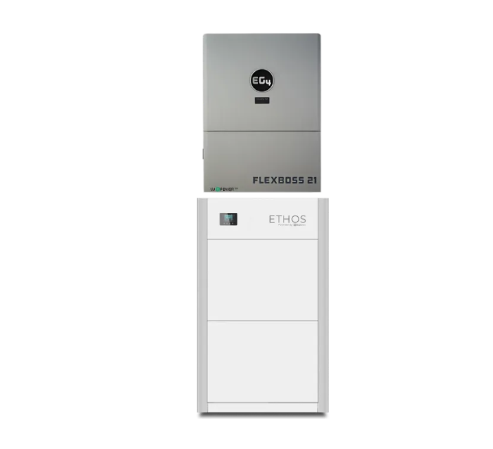 BigBatttery ETHOS + EG4 FLEXBOSS21 ESS