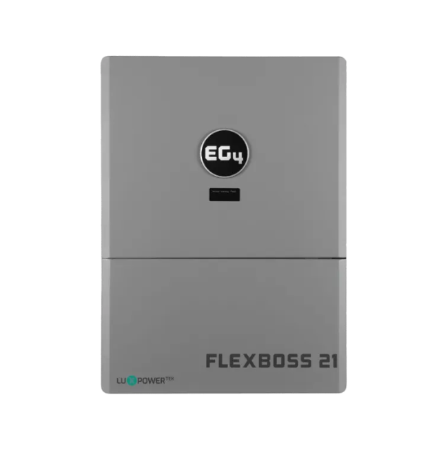 BigBatttery ETHOS + EG4 FLEXBOSS21 ESS