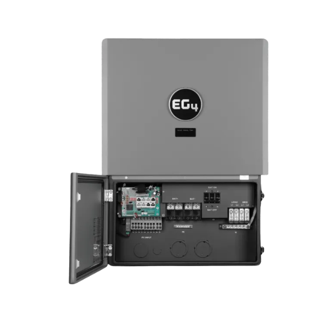 BigBatttery ETHOS + EG4 FLEXBOSS21 ESS