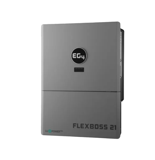 BigBatttery ETHOS + EG4 FLEXBOSS21 ESS