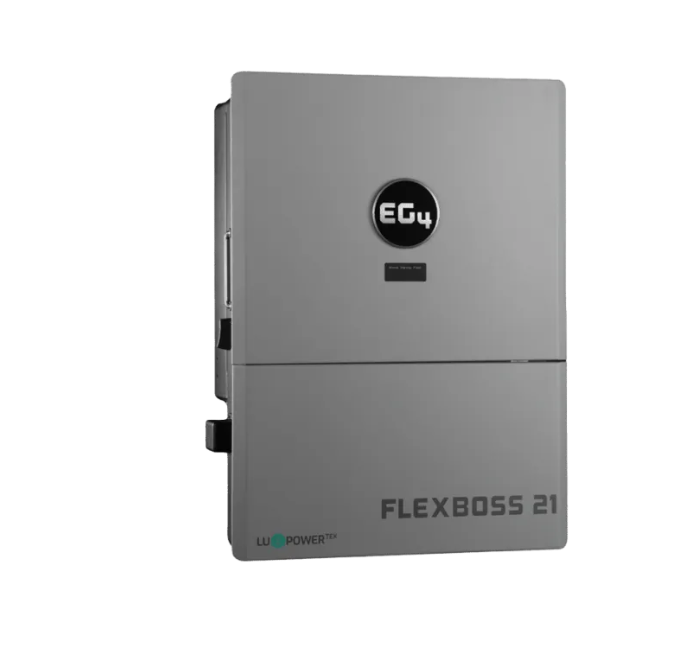 BigBatttery ETHOS + EG4 FLEXBOSS21 ESS