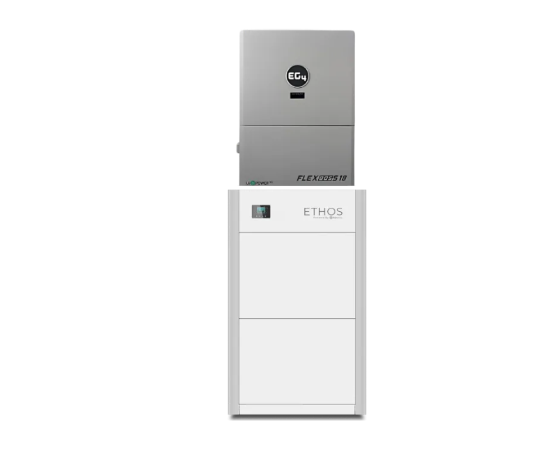 BigBattery ETHOS + EG4 FLEXBOSS18 ESS