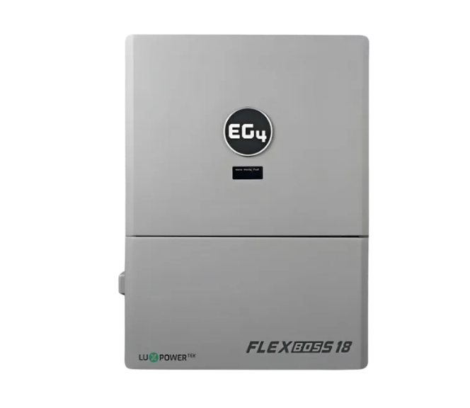 BigBattery ETHOS + EG4 FLEXBOSS18 ESS