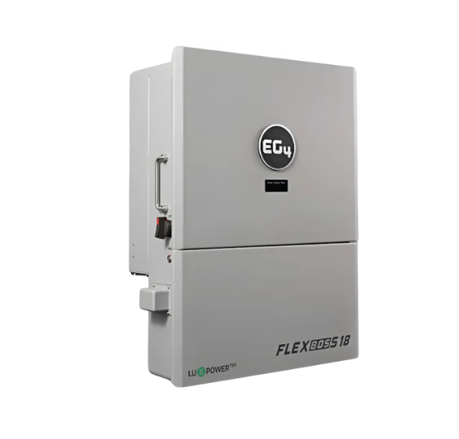 BigBattery ETHOS + EG4 FLEXBOSS18 ESS