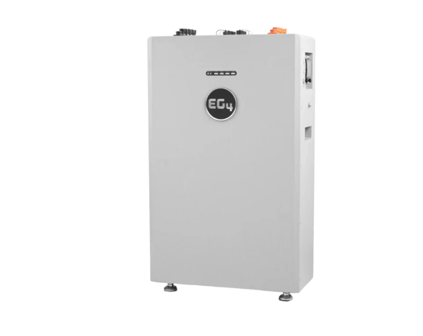 EG4 WallMount 314Ah All Weather Battery + 12000XP Inverter V2