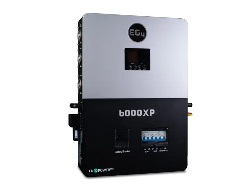EG4 WallMount 314Ah All Weather Battery + 12000XP Inverter V2