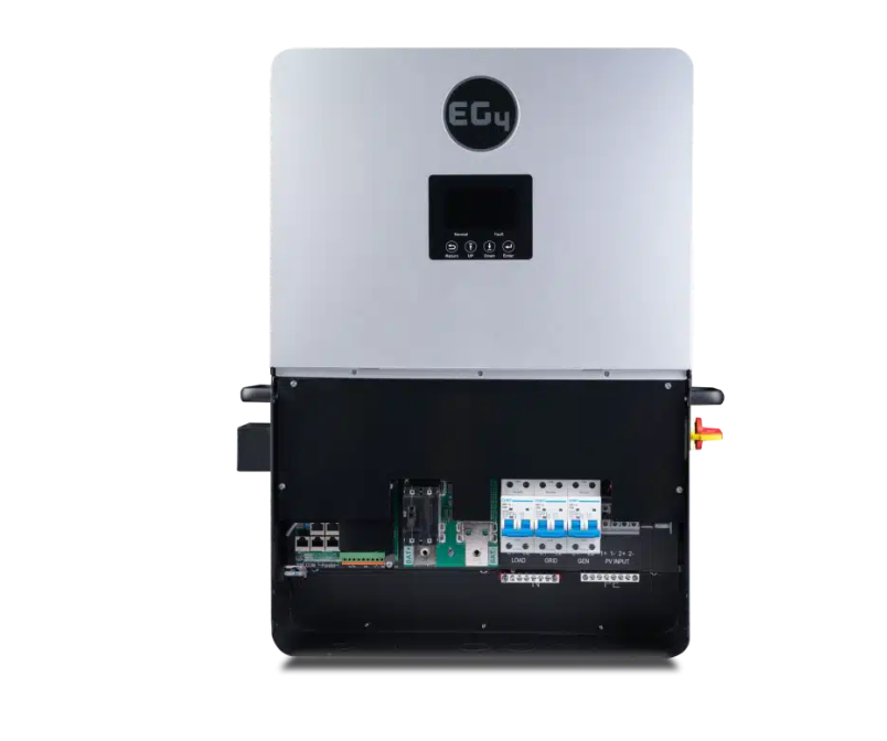 EG4 WallMount 314Ah All Weather Battery + 12000XP Inverter V2
