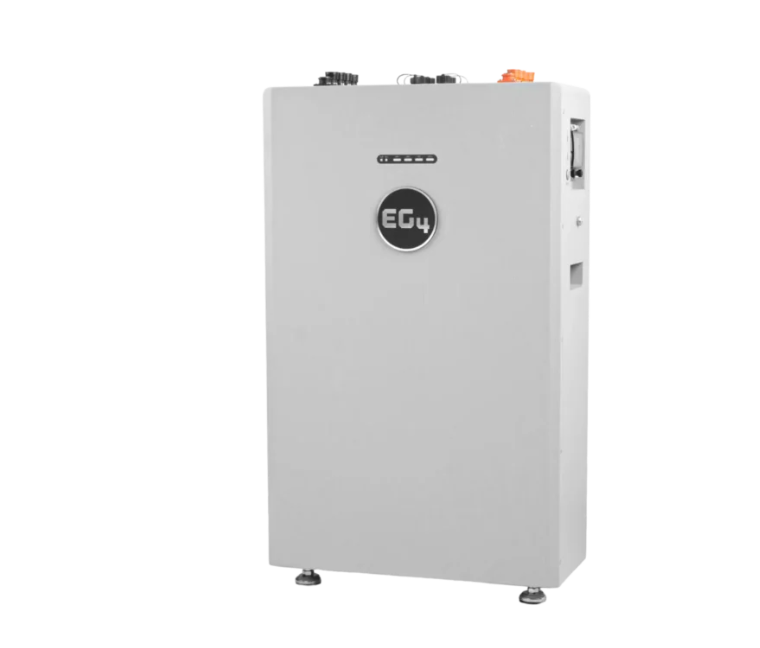 EG4 WallMount 314Ah Indoor Battery + 12000XP V2 Inverter