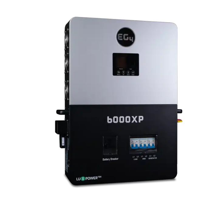 EG4 WallMount 314Ah Indoor Battery + 12000XP V2 Inverter