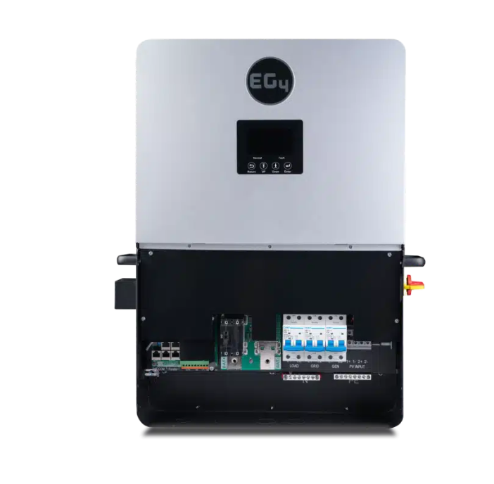 EG4 WallMount 314Ah Indoor Battery + 12000XP V2 Inverter
