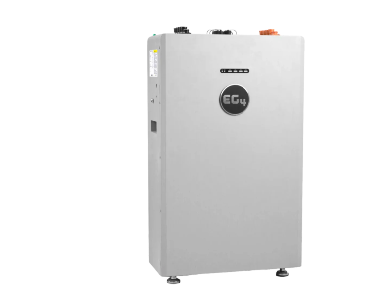 EG4 WallMount 314Ah All Weather Battery + 6000XP Inverter
