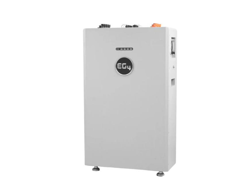 EG4 WallMount 314Ah All Weather Battery + 6000XP Inverter