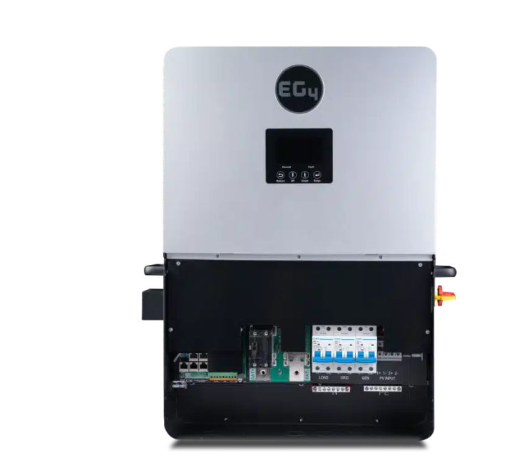 EG4 WallMount 314Ah All Weather Battery + 6000XP Inverter