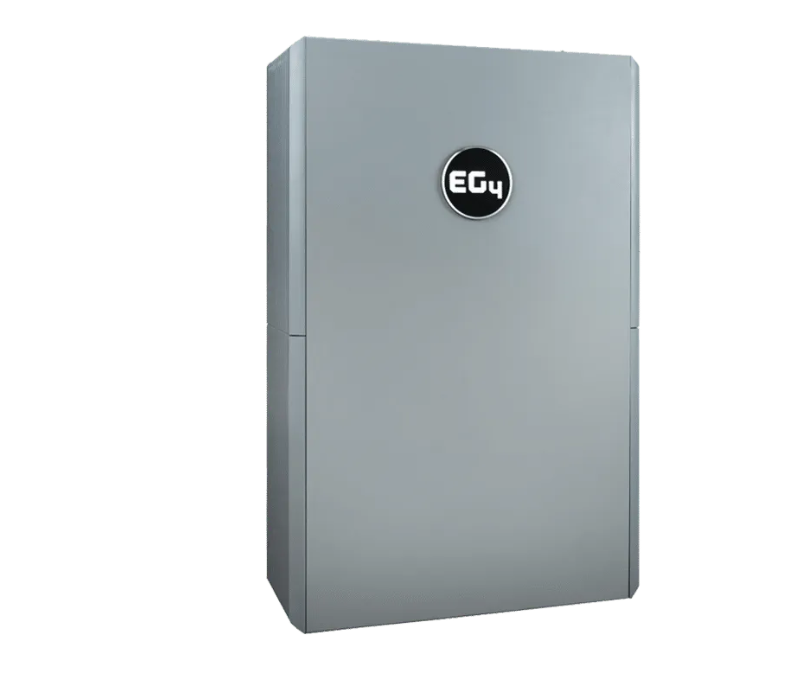 EG4 All Weather Battery – EG4 12000XP V2 Hybrid Inverter (ESS) | 14.3-85.8 kWh | Off-Grid Home Solar System (24kW-72kW PV)