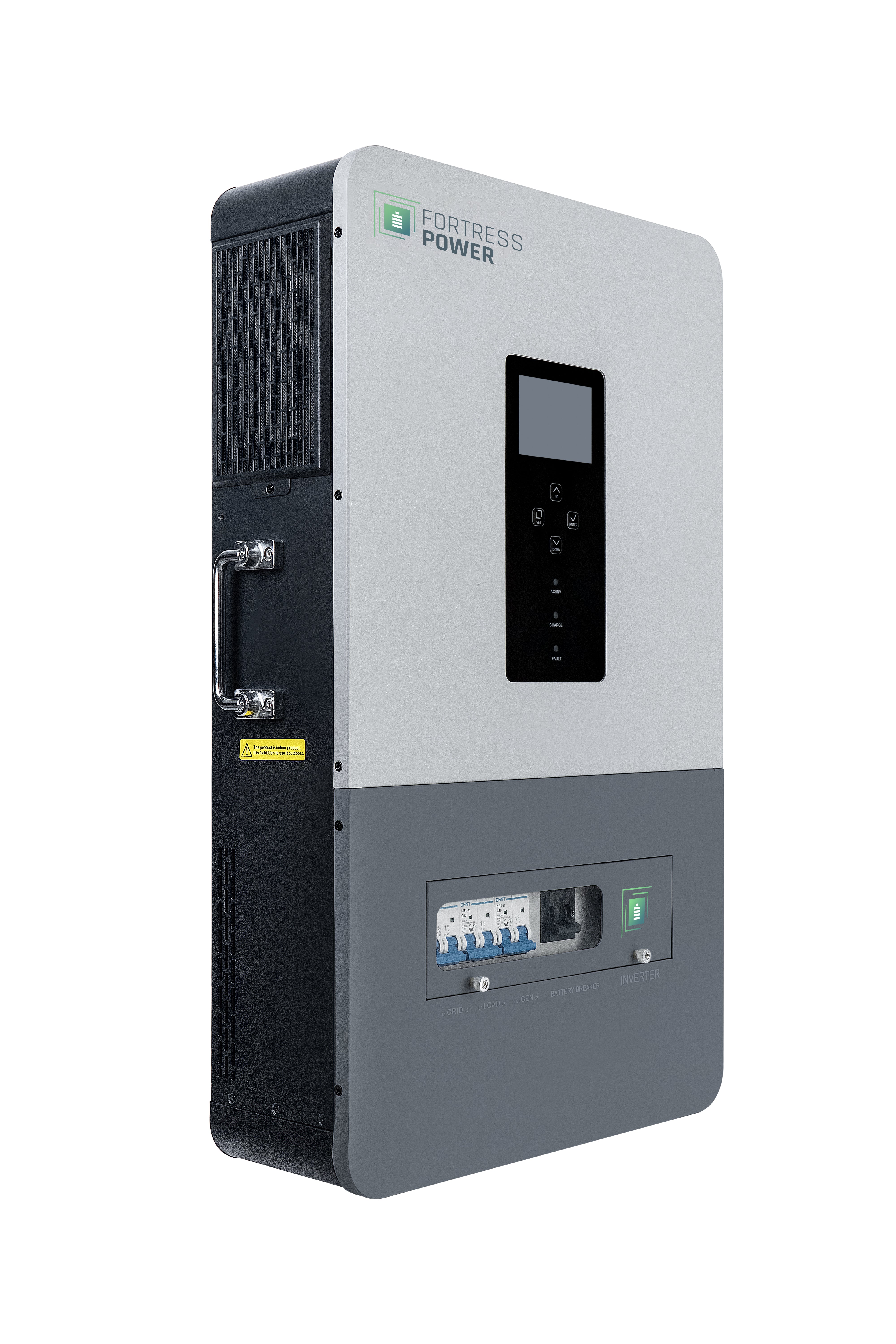 Fortress Power Solo 6.5kW Inverter