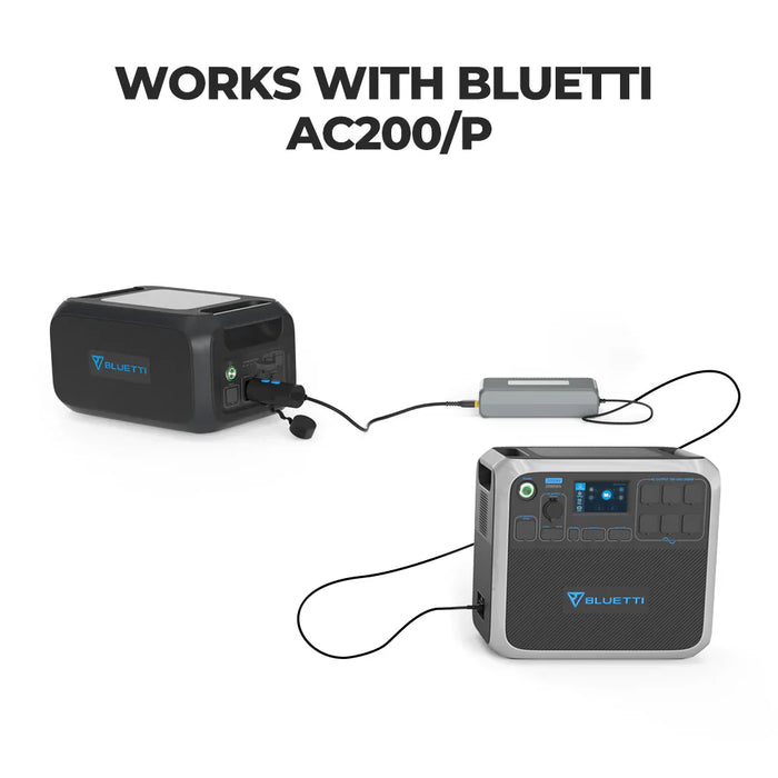 Bluetti DC Charging Enhancer