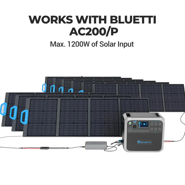 Bluetti DC Charging Enhancer