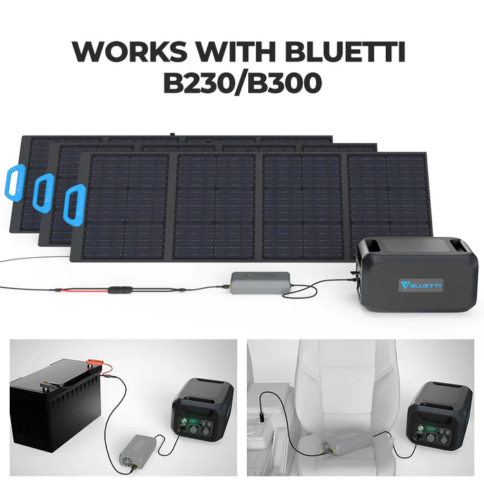 Bluetti DC Charging Enhancer