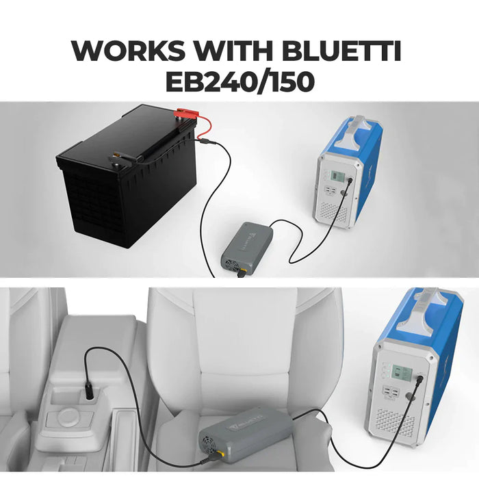Bluetti DC Charging Enhancer