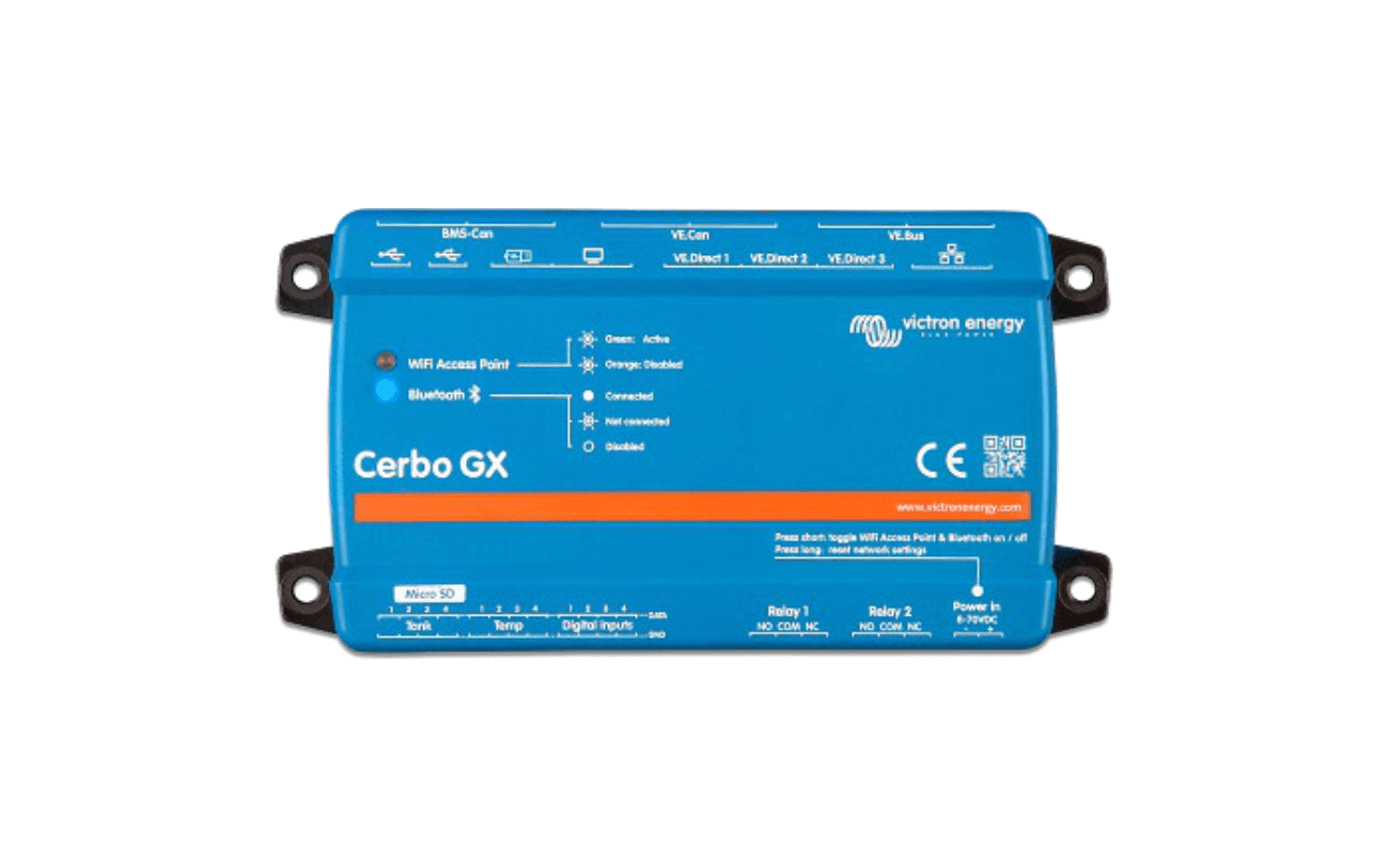 BigBattery 3x 48V Husky 2 INV + 5kW Victron Multiplus