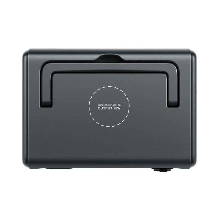 Bluetti EB55 Portable Power Station | 537Wh | 1400W | 200W Solar Input