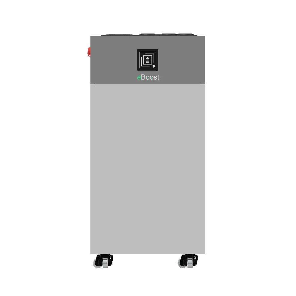 Fortress Power eBoost 16 kWh LFP Battery + eWay Cable Management System