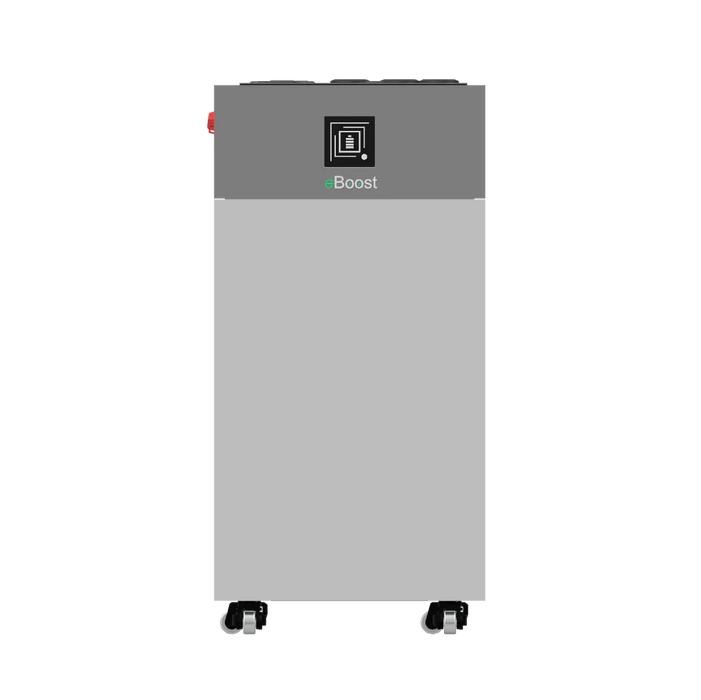 Fortress Power eBoost Energy Storage System | 16kWh Per Unit | Scalable to 256kWh | IP65 Outdoor Rated