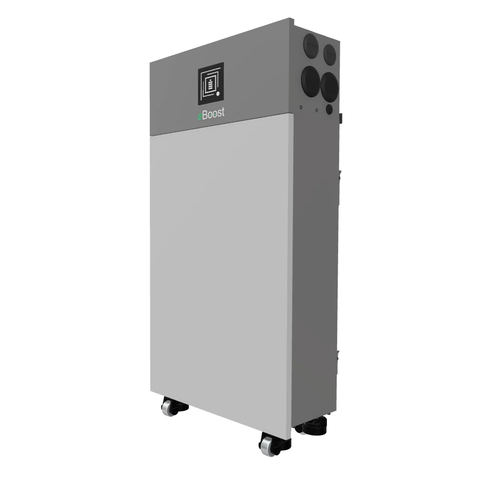 Fortress Power eBoost 16 kWh LFP Battery + eWay Cable Management System